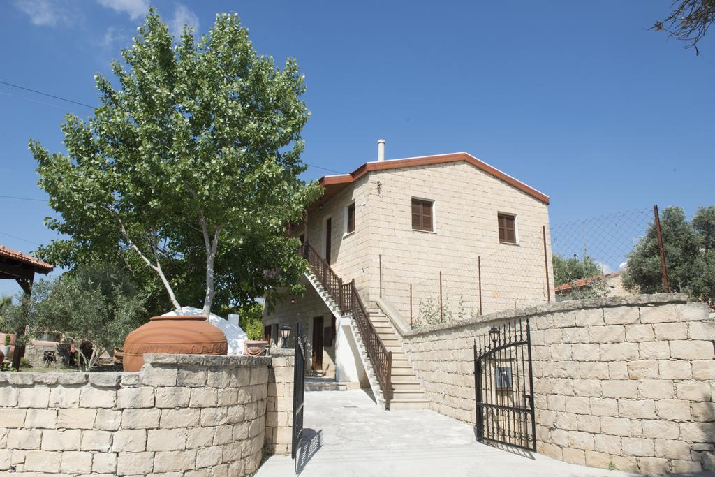 Marianna Mansion Villa Pachna Rum bild