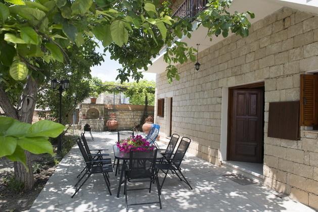 Marianna Mansion Villa Pachna Rum bild