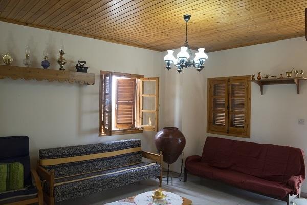 Marianna Mansion Villa Pachna Rum bild