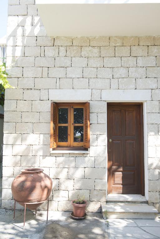 Marianna Mansion Villa Pachna Rum bild
