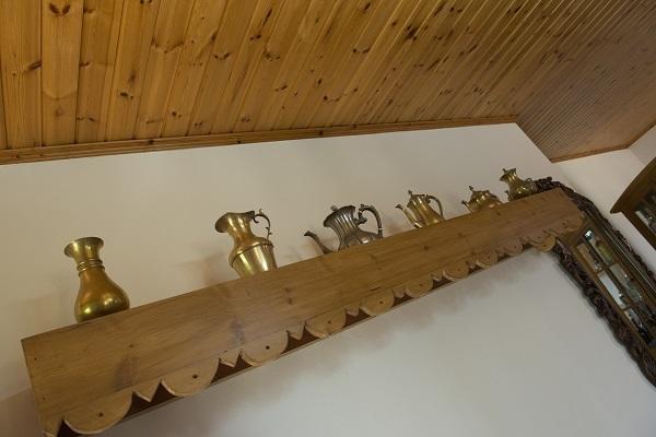 Marianna Mansion Villa Pachna Rum bild